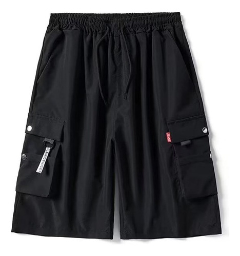 N Bermudas Para Hombre Con Pantalones Cortos Bolsillo MĂșlti