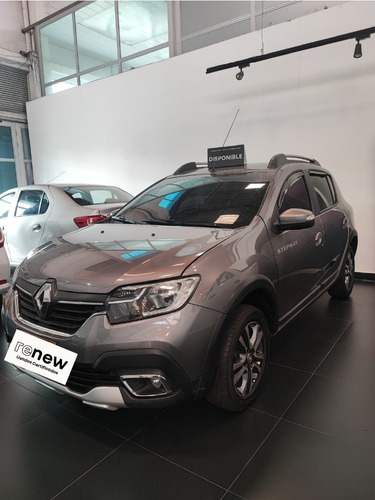 Renault Stepway 1.6 Intense Automática