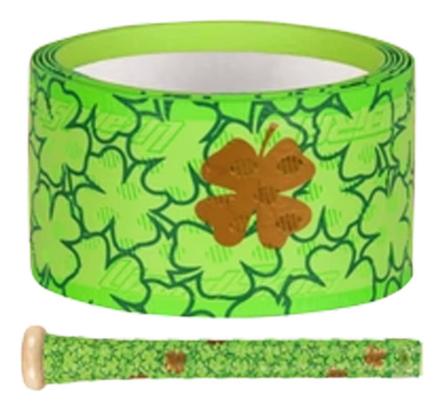 Grip Cinta Para Bat Beisbol Softbol Ultra Dsp Lizard Skins Color Four Leaf
