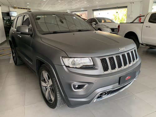 Jeep Grand Cherokee 3.6 Overland 286hp At