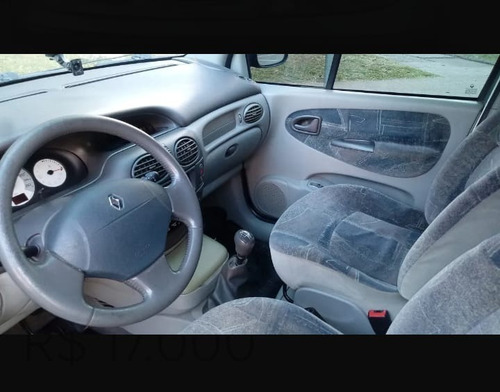 Renault Scenic Flex 2008