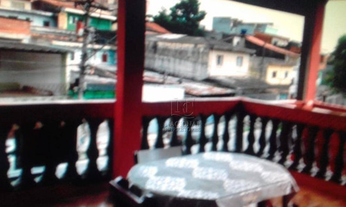 Imagem 16 de 20 de Casa Com 3 Dormitórios À Venda, 168 M² Por R$ 360.000,00 - Cidade São Jorge - Santo André/sp - Ca2940