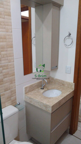 Imagem 15 de 15 de Apartamento Com 02 Dormitórios No Bairro Jardim Imperial Em Atibaia-sp - 710