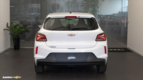 Chevrolet Onix 1.0 FLEX MANUAL