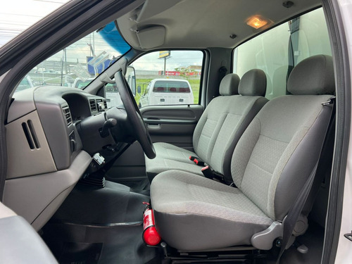 Ford F-350 2.8 Turbo Completa Bau Refrigerado 2017