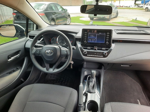 Imagen 10 de 11 de Toyota Corolla Base Cvt 1.8l 2020