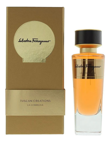 Salvatore Ferragamo La Commedia Unisex 100 Ml Edp Original
