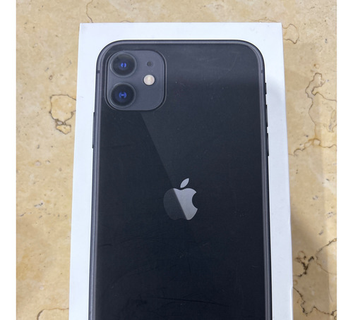 Apple iPhone 11 (64 Gb) - Negro (Usado)