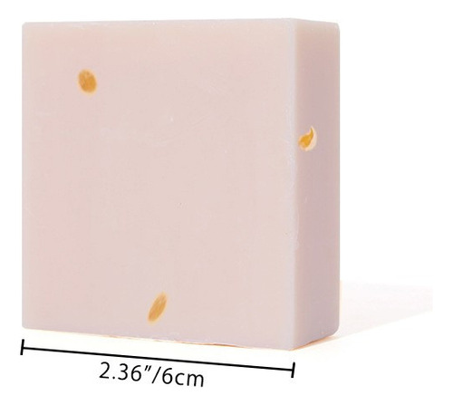 Un Jabón De Arroz Tailandés, Jabón De Leche De Arroz, Jabón