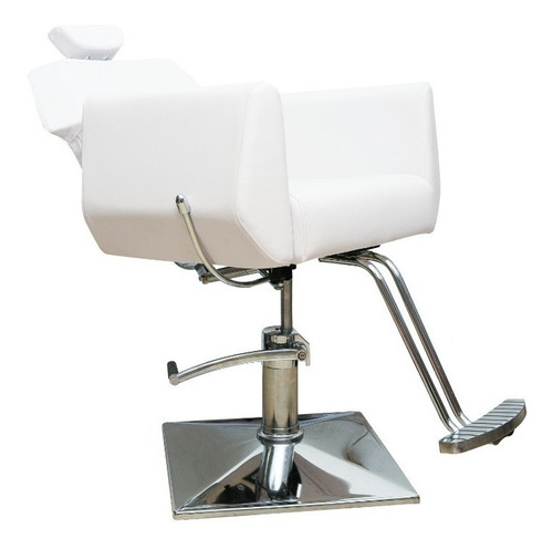 Silla Butaca Peluqueria Cosmetologia Hidraulica + Regalo