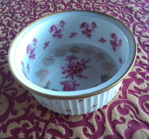 Bowl Porcelana Limoges