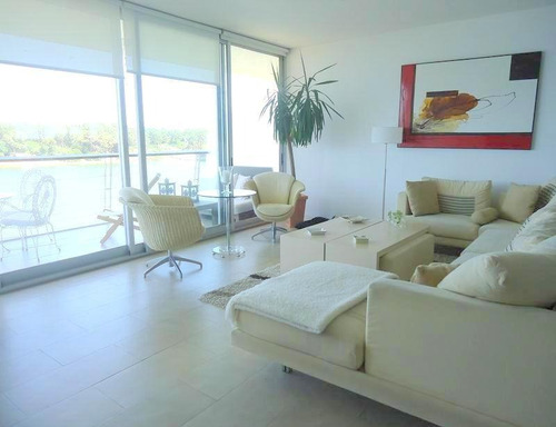 Apartamento En Alquiler Por Temporada De 3 Dormitorios En La Barra