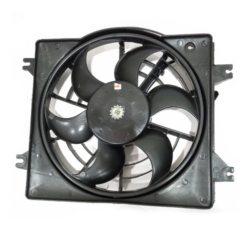 Electroventilador Aire Acondicionado Cooling Fan Accent 