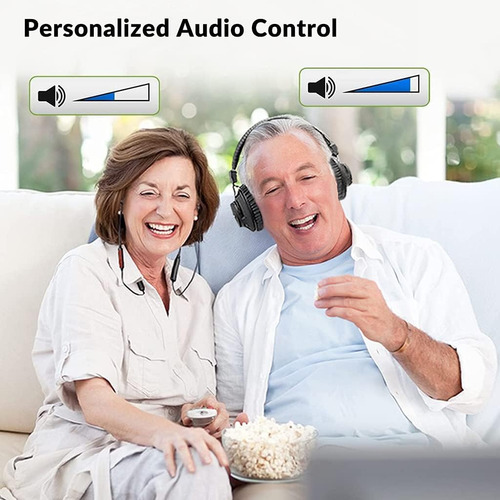 Audífonos Avantree D4169, Externos/bluetooth/negro