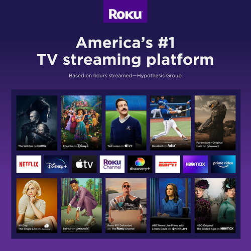Reproductor Multimedia En Streaming Roku Express Hd 2019