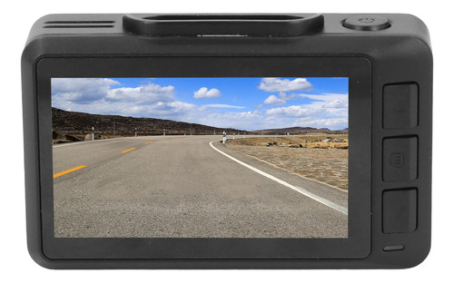Monitor De Aparcamiento Con Cámara De Salpicadero De Coche,