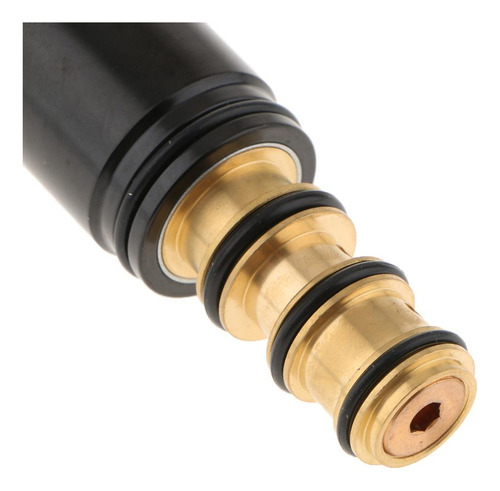 K Nueva Válvula De Solenoide Del Compresor De A / C