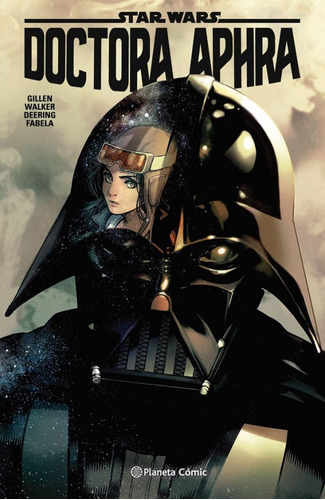 Star Wars Doctora Aphra Nº 02/07 (libro Original)