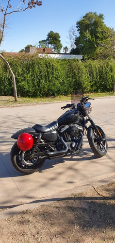 Harley Davidson 2017