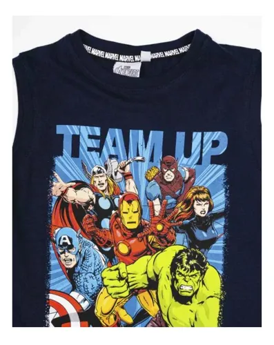 Sudadera los vengadores sale
