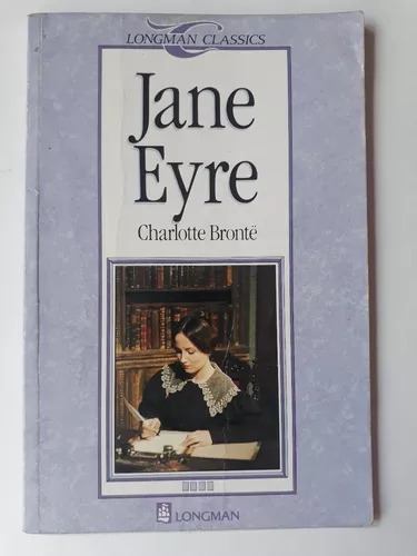 Jane Eyre Charlotte Bronte Longman