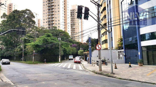 Imagem 28 de 29 de Sala Para Alugar, 100 M² Por R$ 4.000,00/mês - Morumbi - São Paulo/sp - Sa0022