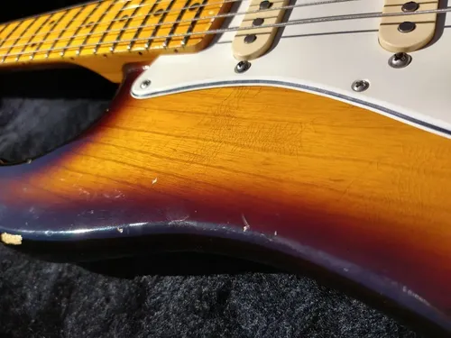 LSL guitars saticoy nona lpb ストラトキャスター Guitarra Lsl