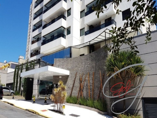 Imagem 16 de 17 de Lindo Apartamento 3 Dormitórios 1 Suíte - Centro - Osasco - Ap00850 - 69339202