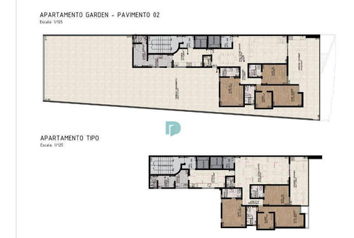 Imagem 7 de 8 de Apartamento À Venda, 141 M² Por R$ 1.048.760,00 - Santa Helena - Juiz De Fora/mg - Ap1320