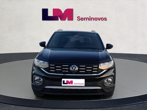 Volkswagen T-Cross 1.4 250 TSI TOTAL FLEX HIGHLINE AUTOMÁTICO