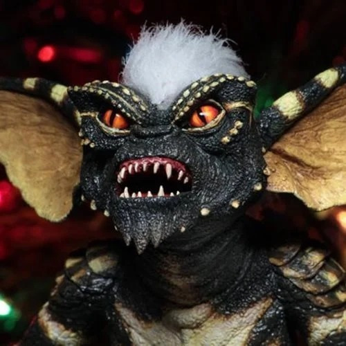 Gremlins Ultimate Stripe Neca Mogwai Figura Nuevo Original