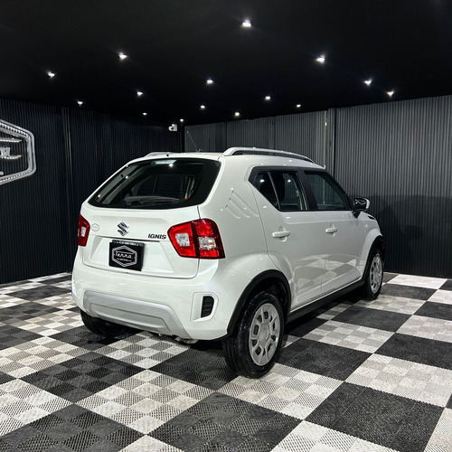 Suzuki Ignis 1.2 Vvt Gl