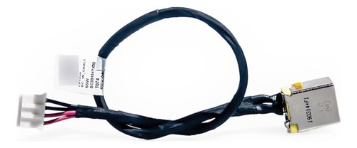 Conector Dc Jack Para Notebook Acer Aspire 3 A315-53 Cabo