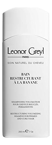 Leonor Greyl Paris - Bain Restructurant A La Banane - Volu