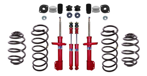 Kit Suspension Corsa Classic 1.6 18 Piezas C/ Amort Espiral