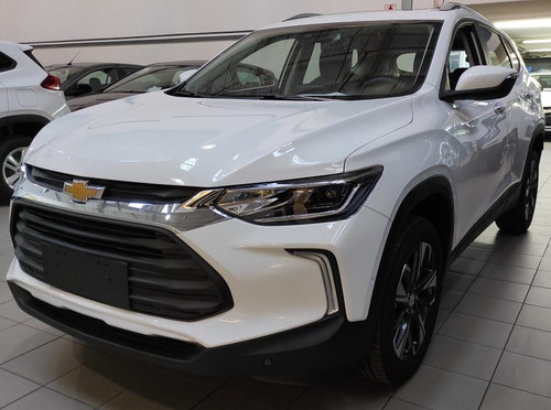 Chevrolet Tracker Premier -fym