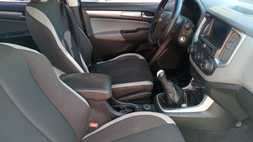 Chevrolet S10 2.8 Cd 4x4 Lt Tdci 200cv 2016