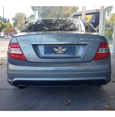 Mercedes-benz C 250