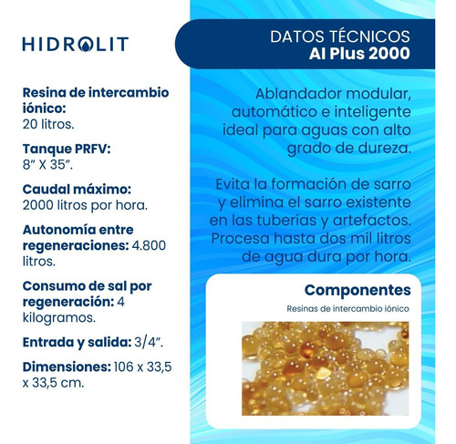 Imagen 6 de 10 de Ai Plus 2000