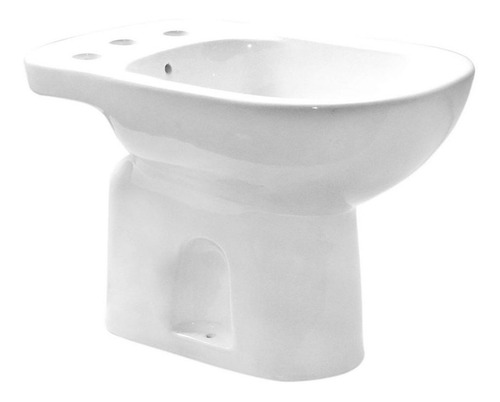 Imagen 3 de 9 de Juego Sanitarios Completo Deca Inodoro Mochila Bid Envio