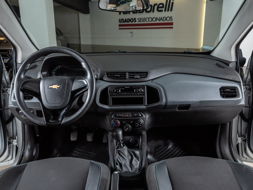 Imagen 16 de 16 de Chevrolet Onix Joy Black 1.4 2021 (nic)