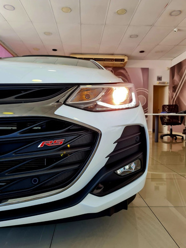 Imagen 16 de 23 de Nuevo Chevrolet Cruze 5 Rs 2023 Automatico 0km 1.4t Smar4