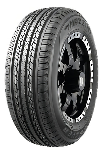 Llanta 235 70 R16 106h Mazzini Ecosaver