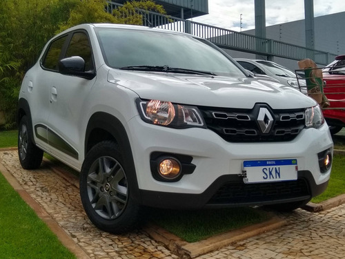 Renault Kwid 1.0 12v Sce Flex Intense Manual