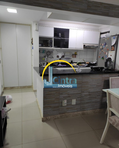 Vendo Apartamento 3/4 Com Suíte Em Piatã, Condomínio Club Com Infraestrutura, R$ 410.000,00 Financia!! - J1188 - 69495870