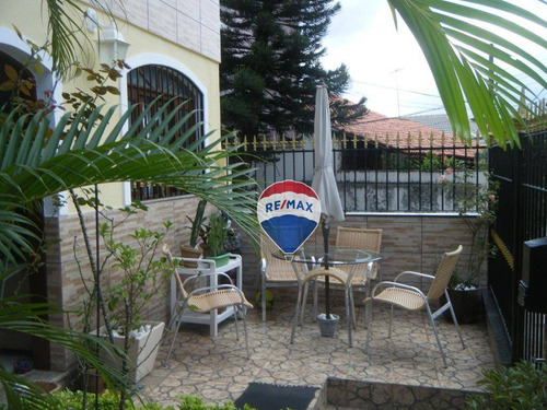 Imagem 18 de 26 de Casa Com 6 Dormitórios À Venda, 490 M² Por R$ 1.700.000,00 - Jardim Guanabara - Rio De Janeiro/rj - Ca0045