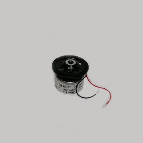 Motor Para Dvd De 5.9 V Radox 510-505