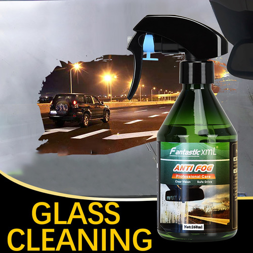 Spray A Prueba De Lluvia Para Vidrios De Automóviles Para Pa
