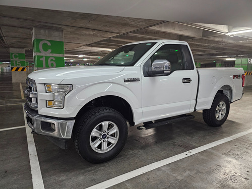 Ford Lobo 5.0l Cabina Regular Xlt V8 4x4 At