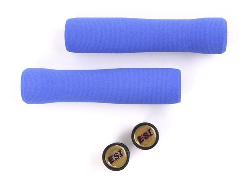 Manopla Esi Grips Fit Cr 55g Várias Cores-verde Cor Azul